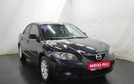 Mazda 3, 2008 год, 638 000 рублей, 3 фотография