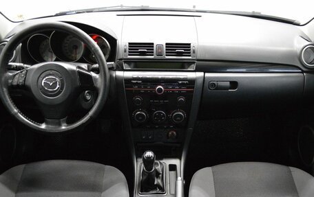 Mazda 3, 2008 год, 638 000 рублей, 14 фотография