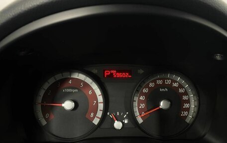 KIA Rio II, 2010 год, 780 900 рублей, 9 фотография