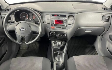 KIA Rio II, 2010 год, 780 900 рублей, 14 фотография