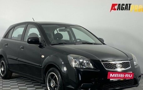 KIA Rio II, 2010 год, 780 900 рублей, 3 фотография