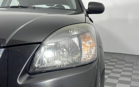 KIA Rio II, 2010 год, 780 900 рублей, 18 фотография