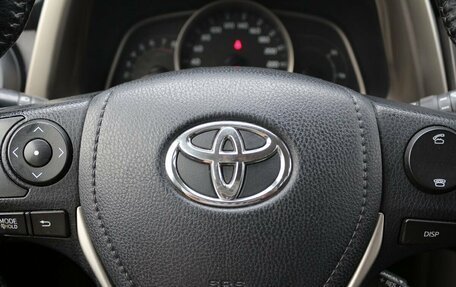 Toyota RAV4, 2015 год, 1 690 000 рублей, 8 фотография
