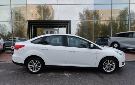 Ford Focus III, 2018 год, 1 029 000 рублей, 8 фотография