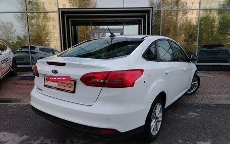 Ford Focus III, 2018 год, 1 029 000 рублей, 6 фотография