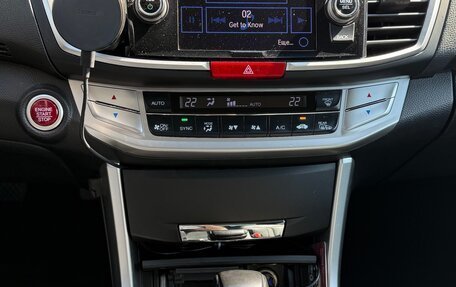 Honda Accord IX рестайлинг, 2013 год, 1 600 000 рублей, 11 фотография