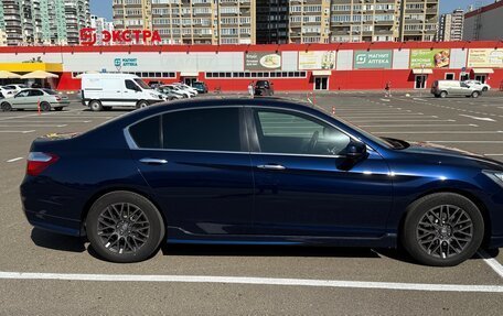 Honda Accord IX рестайлинг, 2013 год, 1 600 000 рублей, 14 фотография