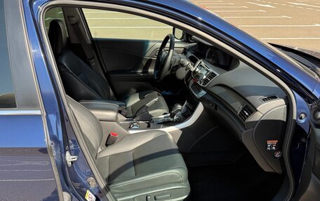 Honda Accord IX рестайлинг, 2013 год, 1 600 000 рублей, 12 фотография