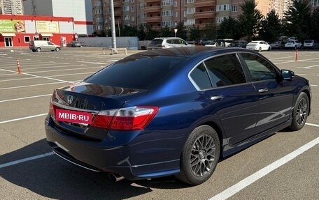 Honda Accord IX рестайлинг, 2013 год, 1 600 000 рублей, 2 фотография