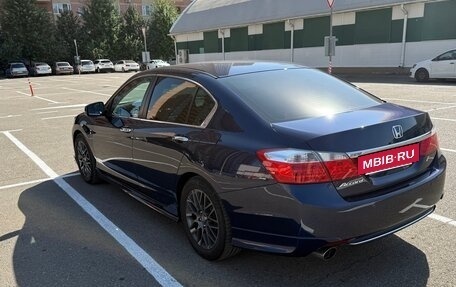 Honda Accord IX рестайлинг, 2013 год, 1 600 000 рублей, 4 фотография