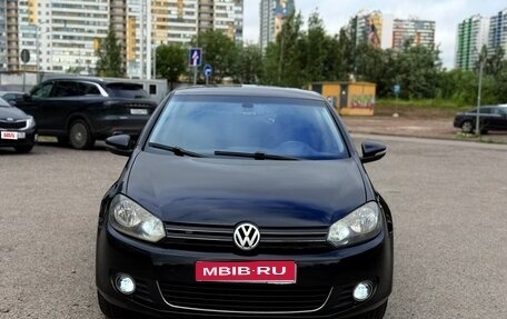 Volkswagen Golf VI, 2010 год, 630 000 рублей, 1 фотография