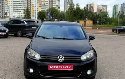 Volkswagen Golf VI, 2010 год, 630 000 рублей, 1 фотография