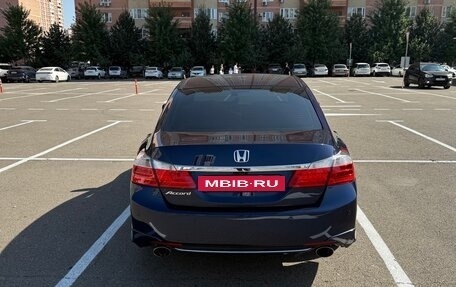 Honda Accord IX рестайлинг, 2013 год, 1 600 000 рублей, 3 фотография