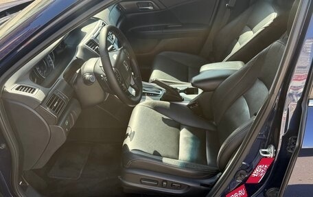 Honda Accord IX рестайлинг, 2013 год, 1 600 000 рублей, 9 фотография