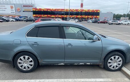 Volkswagen Jetta VI, 2008 год, 460 000 рублей, 1 фотография