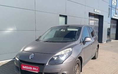 Renault Scenic III, 2010 год, 535 000 рублей, 1 фотография