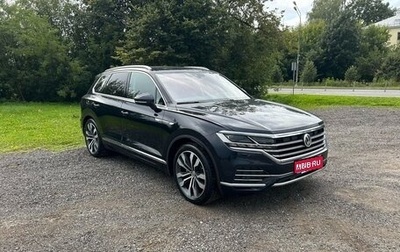 Volkswagen Touareg III, 2019 год, 5 010 000 рублей, 1 фотография