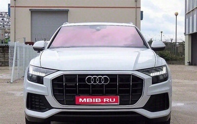 Audi Q8 I, 2021 год, 5 300 000 рублей, 1 фотография