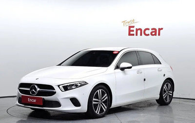 Mercedes-Benz A-Класс, 2022 год, 2 490 999 рублей, 1 фотография