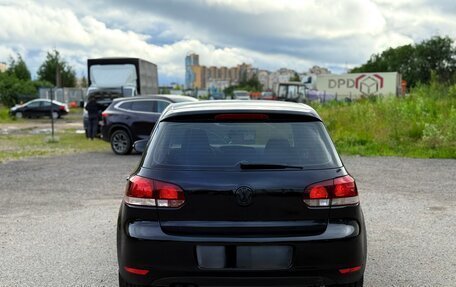 Volkswagen Golf VI, 2010 год, 630 000 рублей, 5 фотография