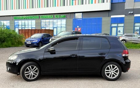 Volkswagen Golf VI, 2010 год, 630 000 рублей, 3 фотография
