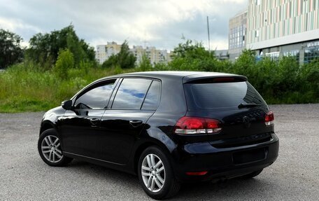 Volkswagen Golf VI, 2010 год, 630 000 рублей, 4 фотография