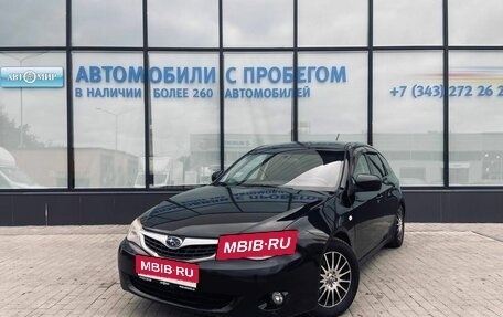 Subaru Impreza III, 2008 год, 635 000 рублей, 1 фотография
