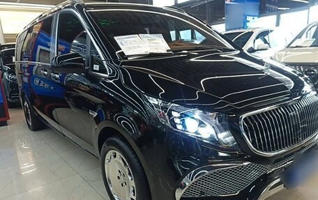 Mercedes-Benz Vito, 2021 год, 3 747 852 рублей, 1 фотография