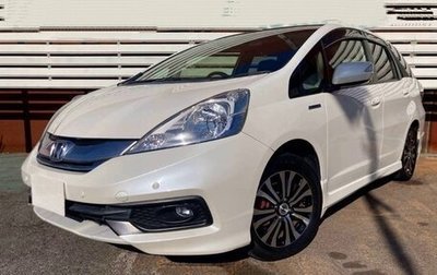 Honda Fit Shuttle I рестайлинг, 2015 год, 738 000 рублей, 1 фотография