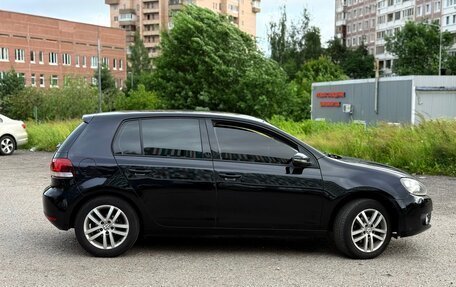 Volkswagen Golf VI, 2010 год, 630 000 рублей, 7 фотография
