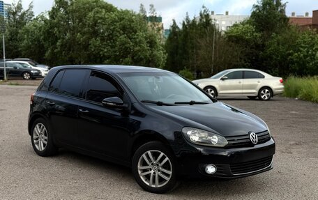 Volkswagen Golf VI, 2010 год, 630 000 рублей, 8 фотография