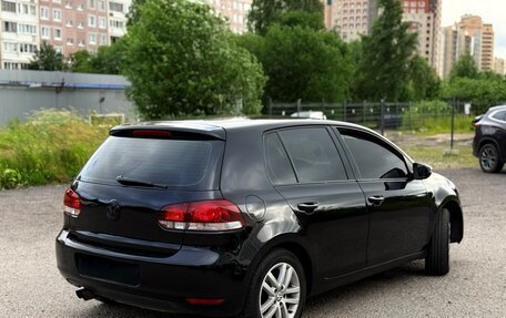 Volkswagen Golf VI, 2010 год, 630 000 рублей, 6 фотография