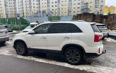KIA Sorento II рестайлинг, 2013 год, 1 740 000 рублей, 1 фотография