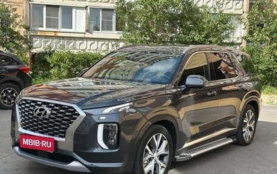 Hyundai Palisade I, 2021 год, 3 820 000 рублей, 1 фотография