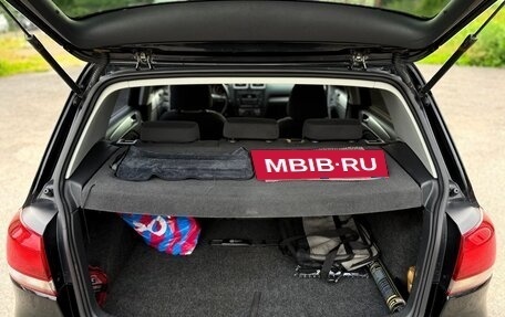 Volkswagen Golf VI, 2010 год, 630 000 рублей, 15 фотография
