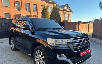 Toyota Land Cruiser 200, 2018 год, 6 500 000 рублей, 1 фотография