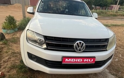 Volkswagen Amarok I рестайлинг, 2013 год, 1 550 000 рублей, 1 фотография