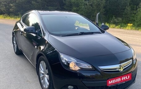 Opel Astra J, 2013 год, 1 100 000 рублей, 1 фотография
