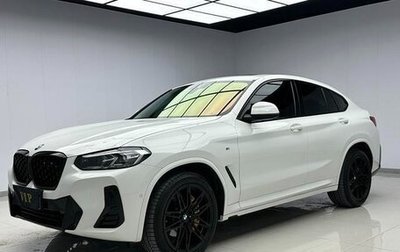 BMW X4, 2022 год, 4 340 000 рублей, 1 фотография