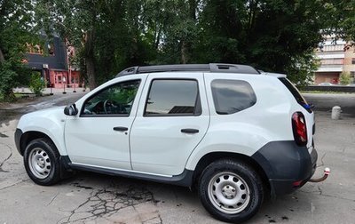 Renault Duster I рестайлинг, 2018 год, 1 100 000 рублей, 1 фотография