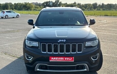 Jeep Grand Cherokee, 2013 год, 1 950 000 рублей, 1 фотография