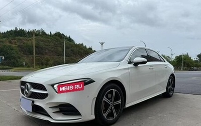 Mercedes-Benz A-Класс, 2022 год, 2 015 000 рублей, 1 фотография