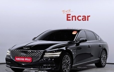 Genesis G80, 2021 год, 3 690 000 рублей, 1 фотография