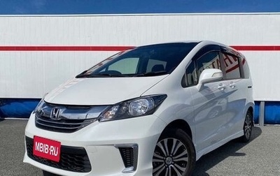 Honda Freed I, 2016 год, 738 000 рублей, 1 фотография