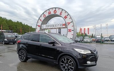 Ford Kuga III, 2013 год, 1 549 000 рублей, 1 фотография
