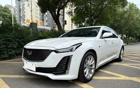 Cadillac CT5 I, 2021 год, 2 250 000 рублей, 1 фотография