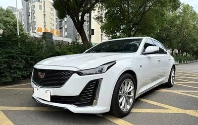 Cadillac CT5 I, 2021 год, 2 250 000 рублей, 1 фотография