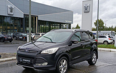 Ford Kuga III, 2014 год, 1 200 000 рублей, 1 фотография