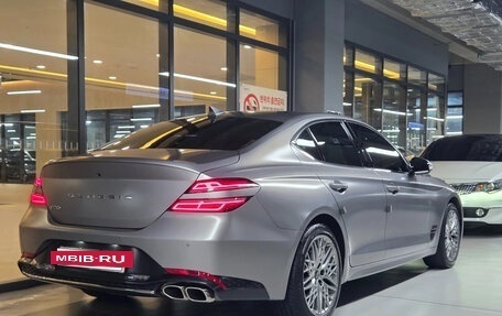 Genesis G70 I, 2021 год, 2 300 000 рублей, 4 фотография
