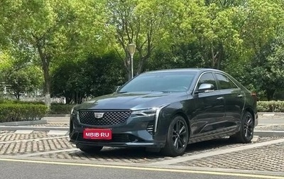 Cadillac CT4 I, 2022 год, 2 150 000 рублей, 1 фотография